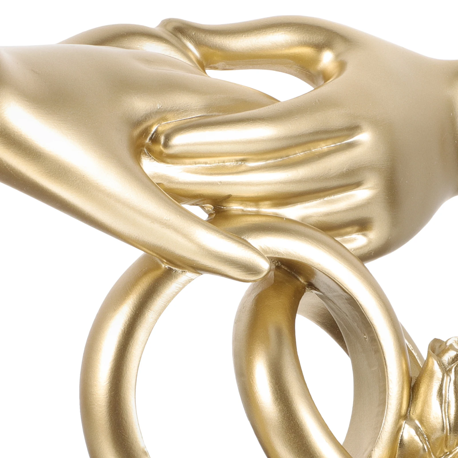 

Modern Resin Hands Statue Chic Tabletop Home Decor Wedding Gift For Couple Desktop Shelf Decor Living Room Aesthetic Small