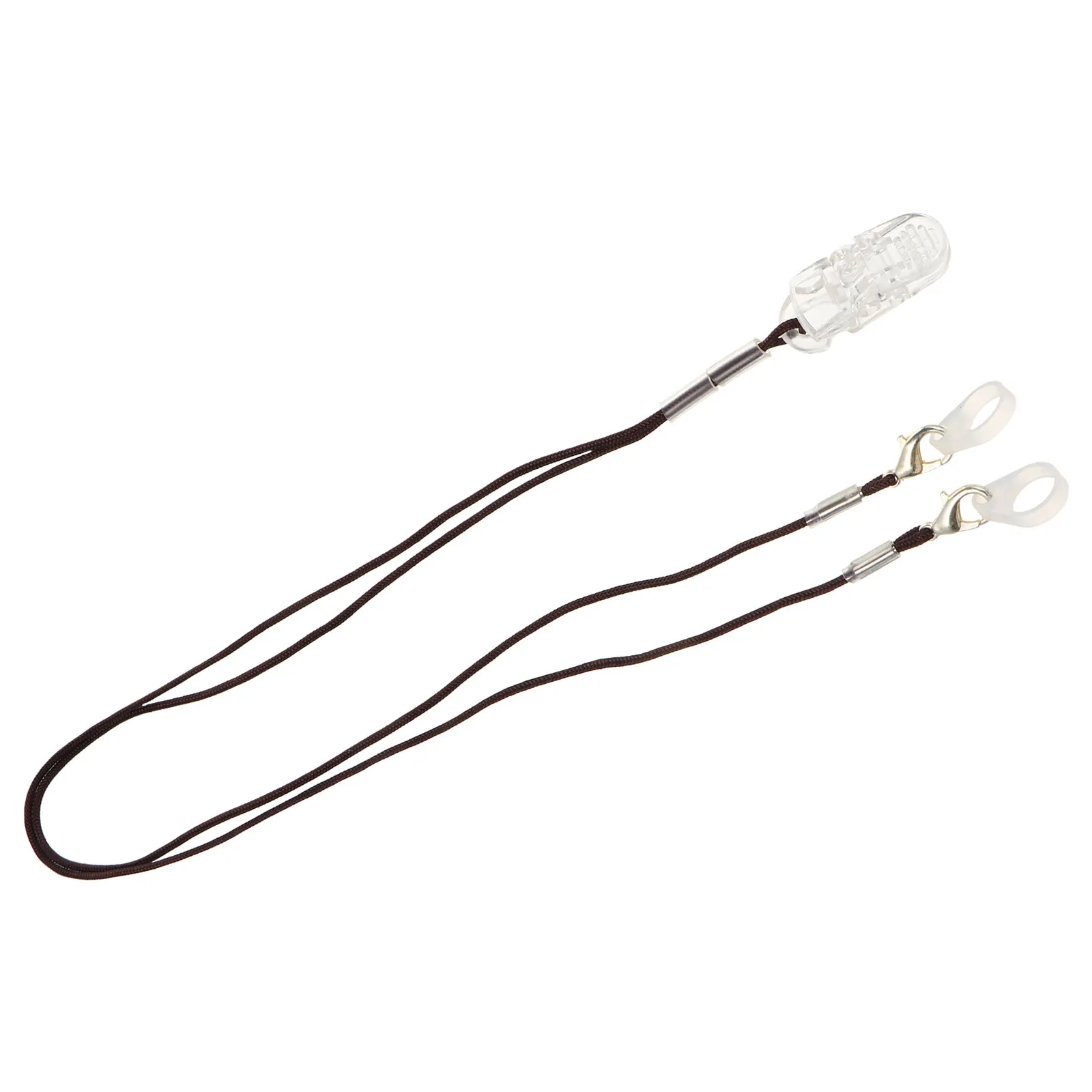 Hearing Aid Hanging Strap Bte Anti-Lost Lanyard for Kids Adjustable Comfortable Sweatproof Secure Protection Cord for Work Beach