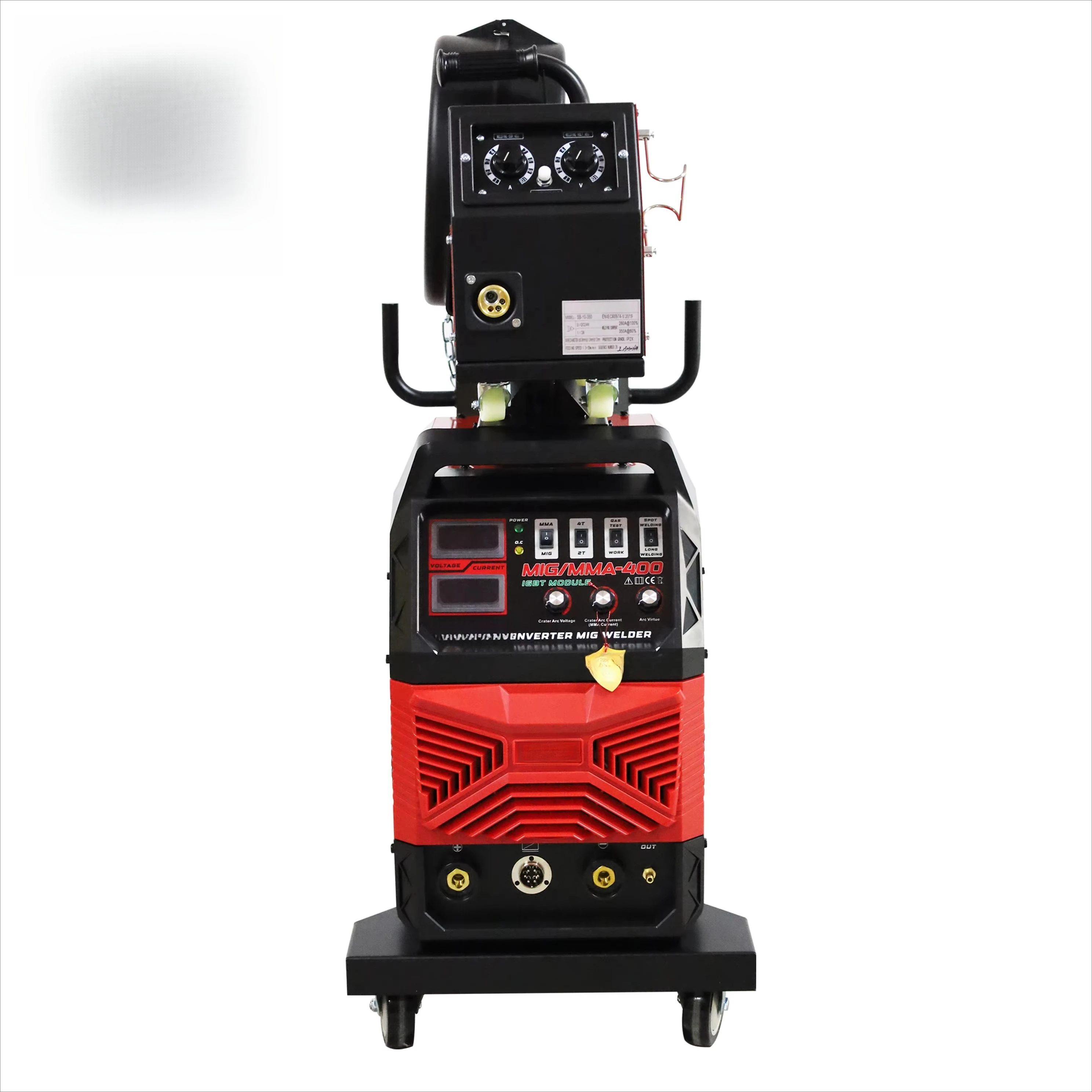 Heavy Duty 3 Phase 380V Indust - Heavy Equipment De 评论和价格