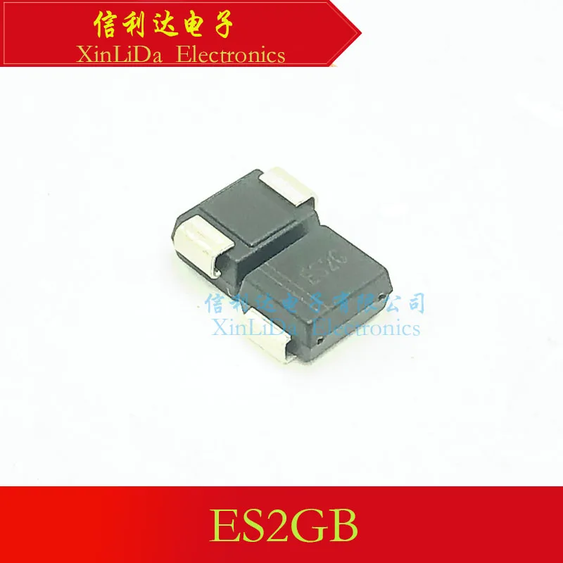 ES2GB SMB Fast recovery/high efficiency diode New and original