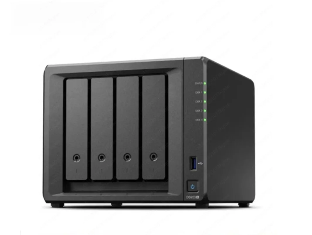 DS925 + 4-bit NAS Network Storage Server, Data Backup, File Sharing