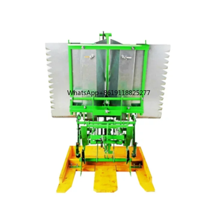 high quality rice paddy transplanting machine rice planter paddy transplanter rice  seeding machine