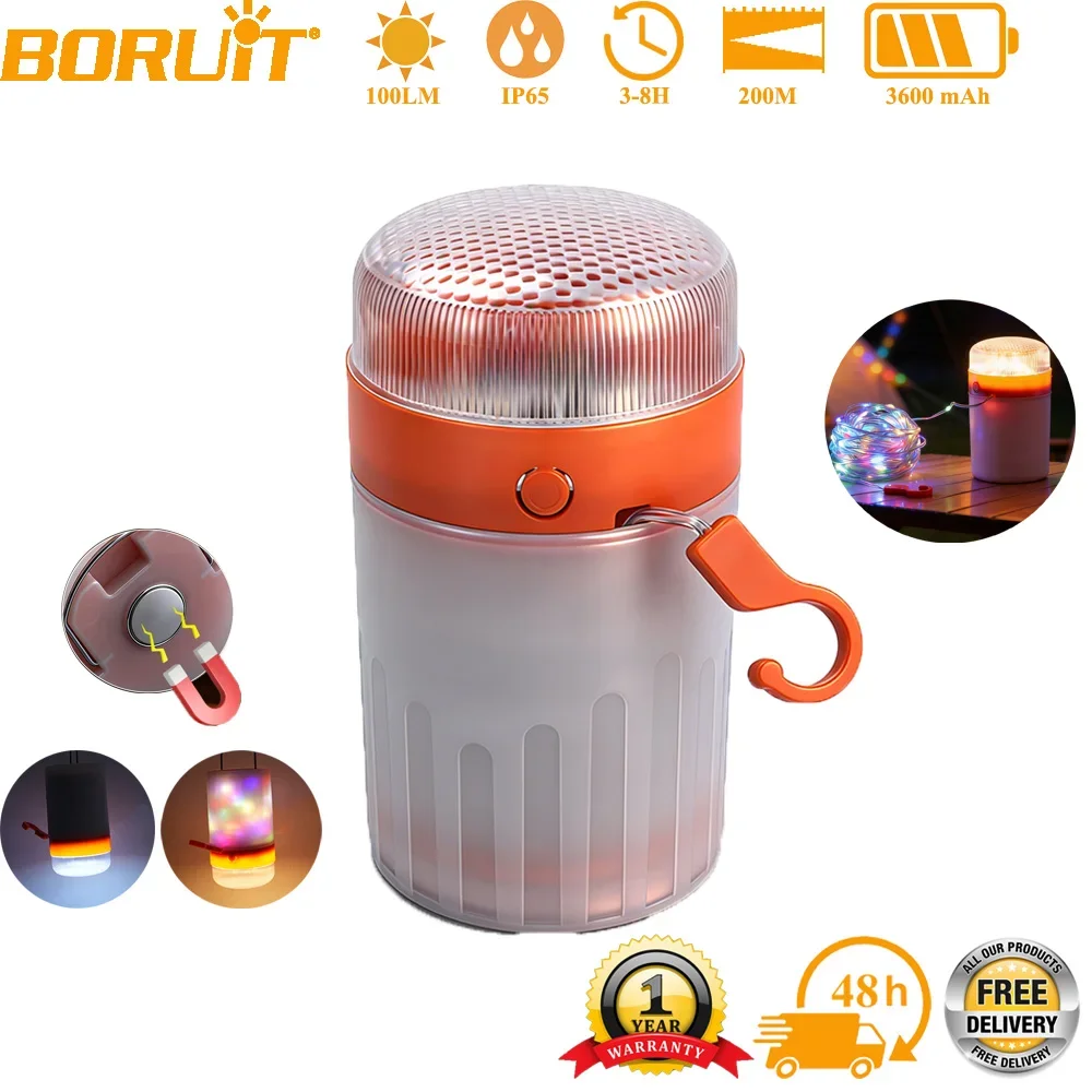 Boruit Portable Cam…