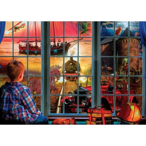 Arte quebra-cabeça quebra-cabeça 260 peça jigsaw