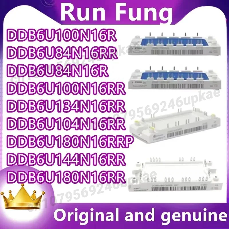 

DDB6U84N16RR DDB6U100N16RR DDB6U134N16RR DDB6U84N16R DDB6U100N16R DDB6U104N16RR DDB6U144N16RR DDB6U180N16RRR DDB6U180N16RP-B37