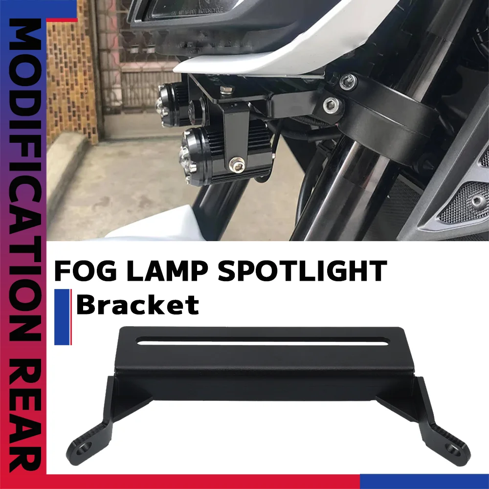 

2024 2025 Fog Lamp Spotlight Bracket For yamaha MT-09 MT09 mt 09 motorcycle accessories 2017 2018 2019 2020 2021 2022 2023