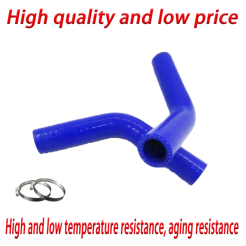 Automotive intake pipe Modification silicone Intercooler turbocharger 45 degree elbow water pipe joint