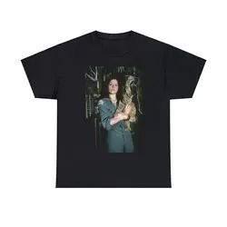 Alien Horror Movie Shirt Ellen Ripley Jonesy Cat