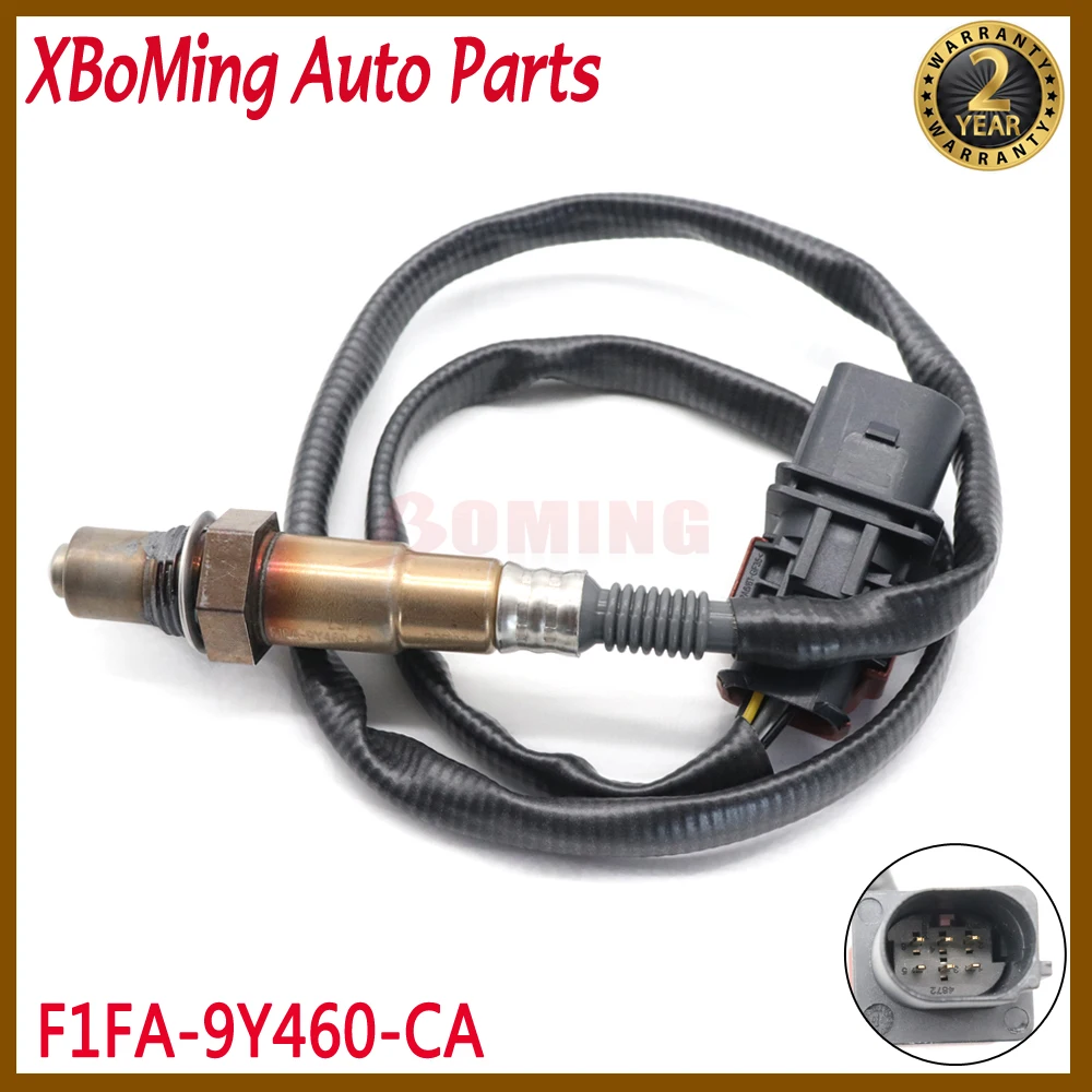 Car Upstream Air Fuel Ratio Lambda Oxygen O2 Sensor F1FA-9Y460-CA For FORD EXPEDITION 3.5L 2018-2021 F1FZ-9F472-A