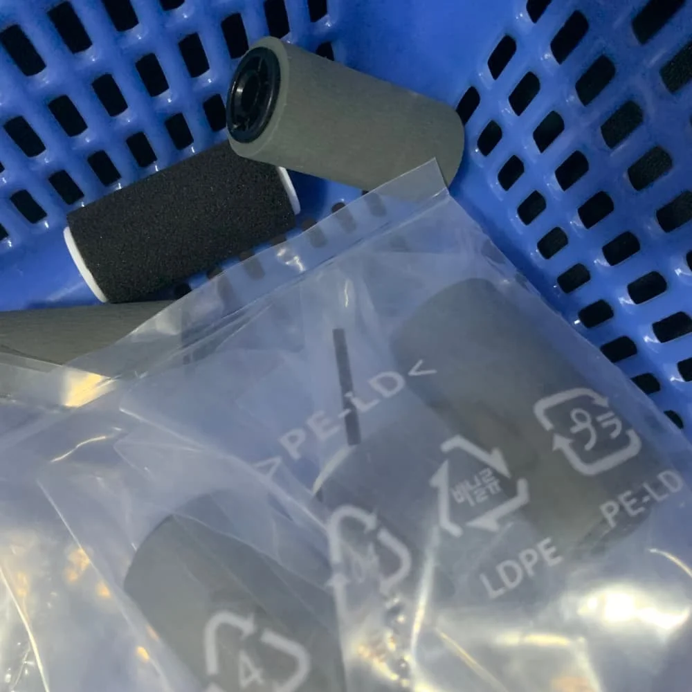 

MJL 10SETS ADF Feed Separation Pickup Roller for XEROX 7120 7125 7425 7428 7435 7525 7530 7535 7545 7556 5325 5330 604K58410