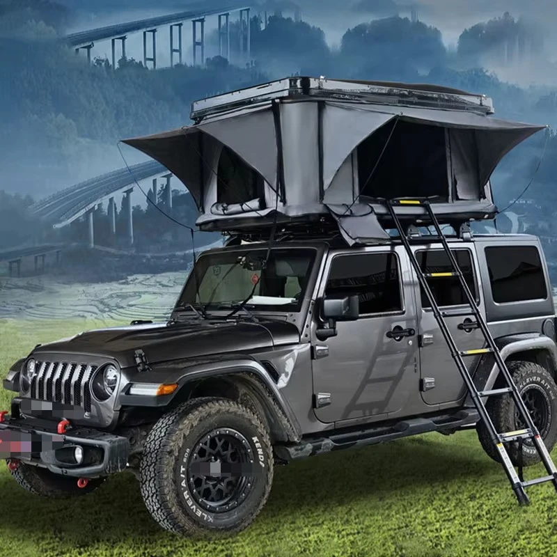 

Multifunctional Purpose Waterproof Car Rooftop Vehicle Tent for Outdoor Camping