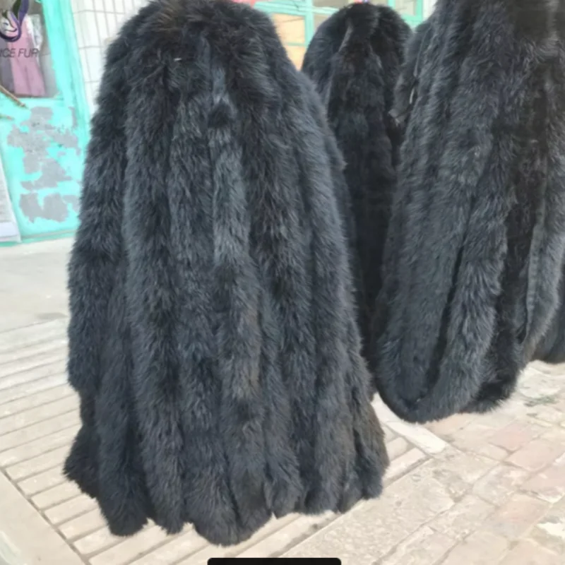 

High quality customized real rabbit fur trim/rabbit fur trimming/rabbit fur strips