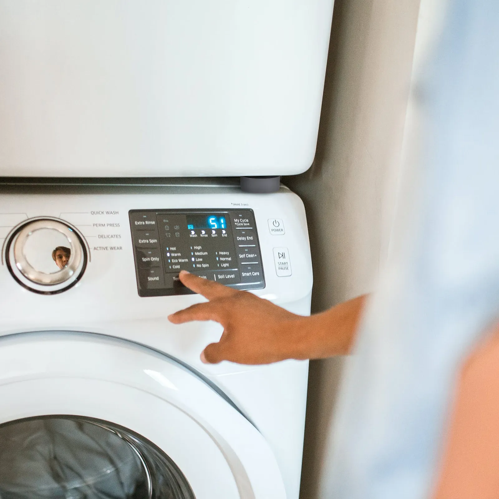 

Комплект из 4 пластиковых антивибрационных подставок для стиральных машин, сушилок и холодильников, предотвращающих скольжение и удары, для защиты пола