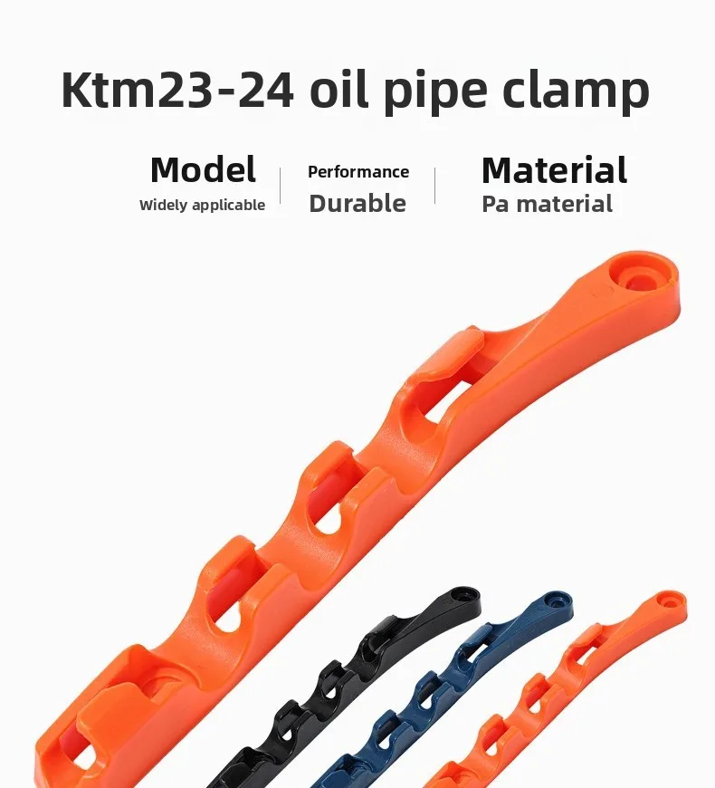 KTM24 على الطرق الوعرة دراجة نارية الملحقات الفرامل الخلفية يوتيوب فتحة للبطاقات مشبك مناسبة ل Hengjian Kvis K23 Kaixi