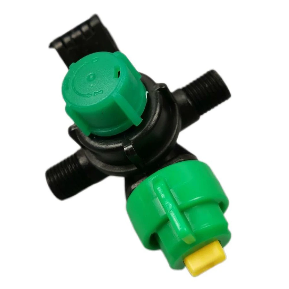 Efficient Coverage Agriculture Spray Nozzle Agricultural Spraying 1 Piece Effective Nutrient Delivery Nylon Material