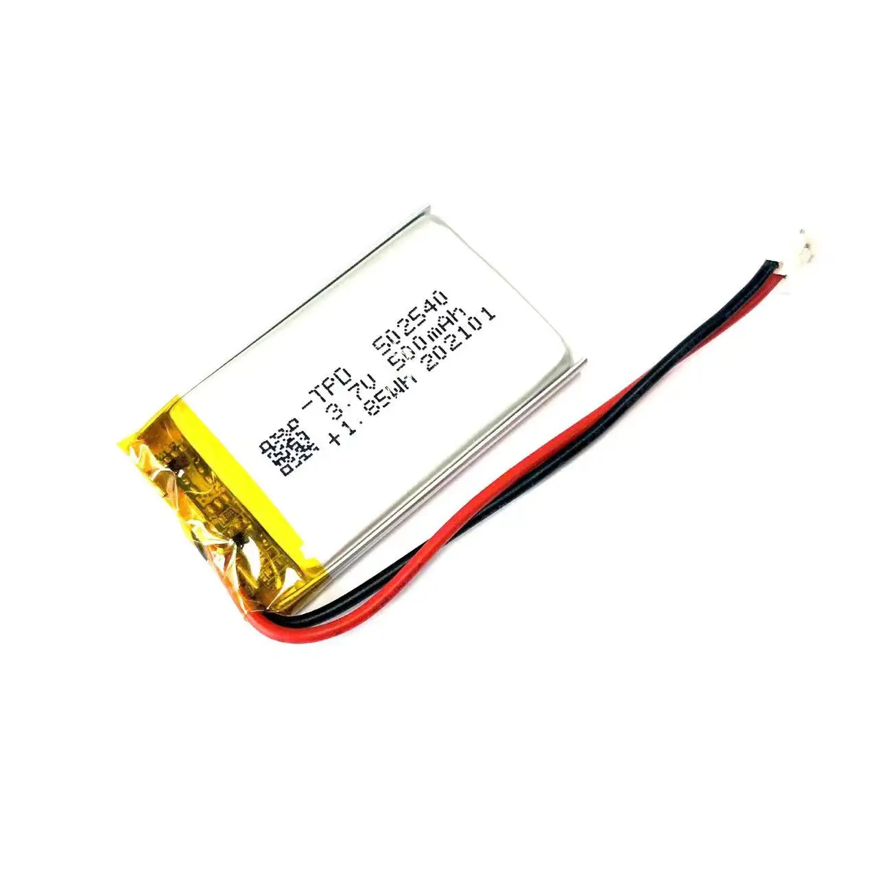buy more will cheap Manufacturer wholesale 3.7v-502540 polymer lithium battery children's watch dash cam lithium battery