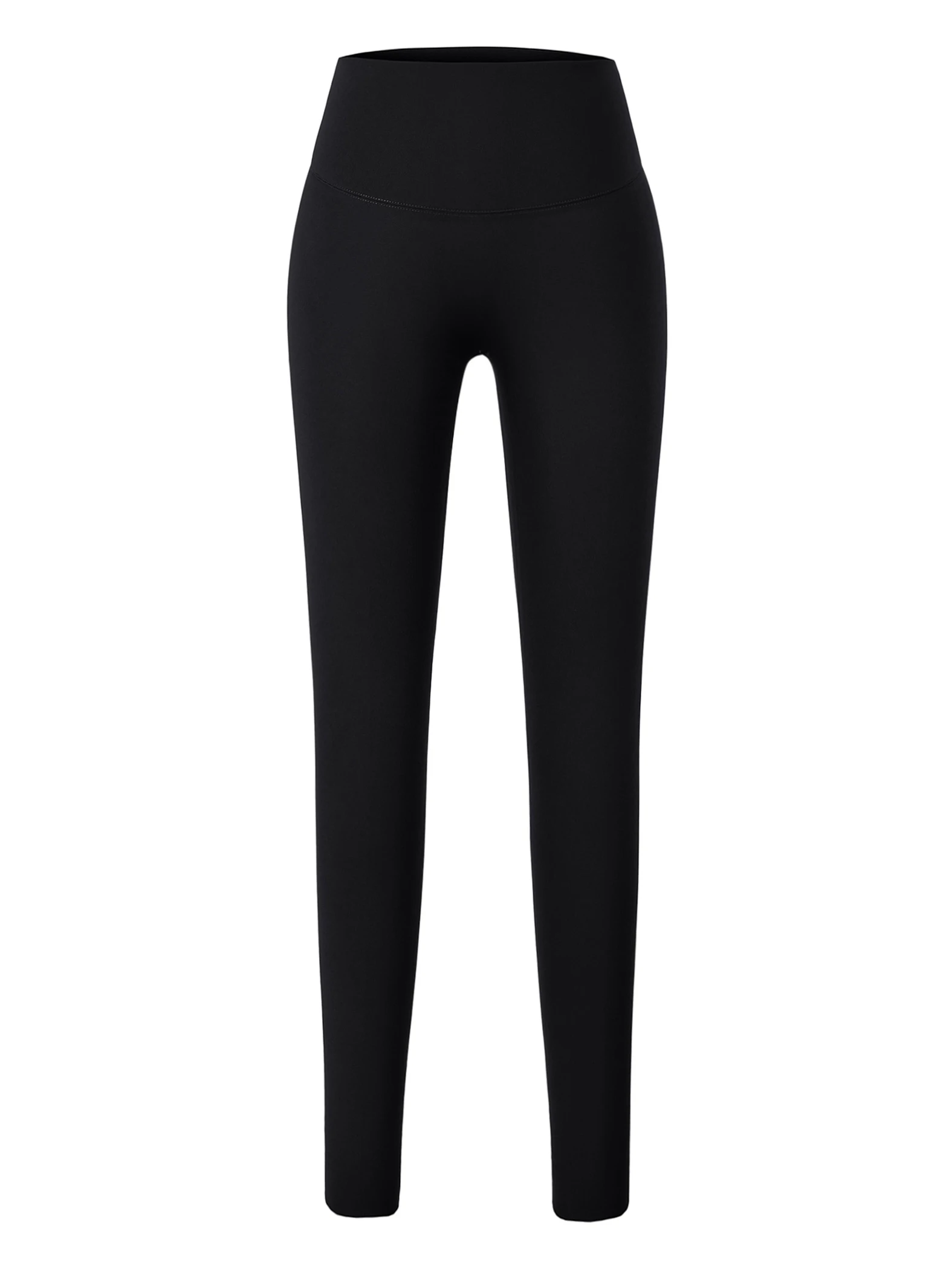 High-Waist Yoga Pants Tight Fit Running Pilates Training ark Skin Pants Butt-Lifting Sports Fitn Trousers Casual Leggings