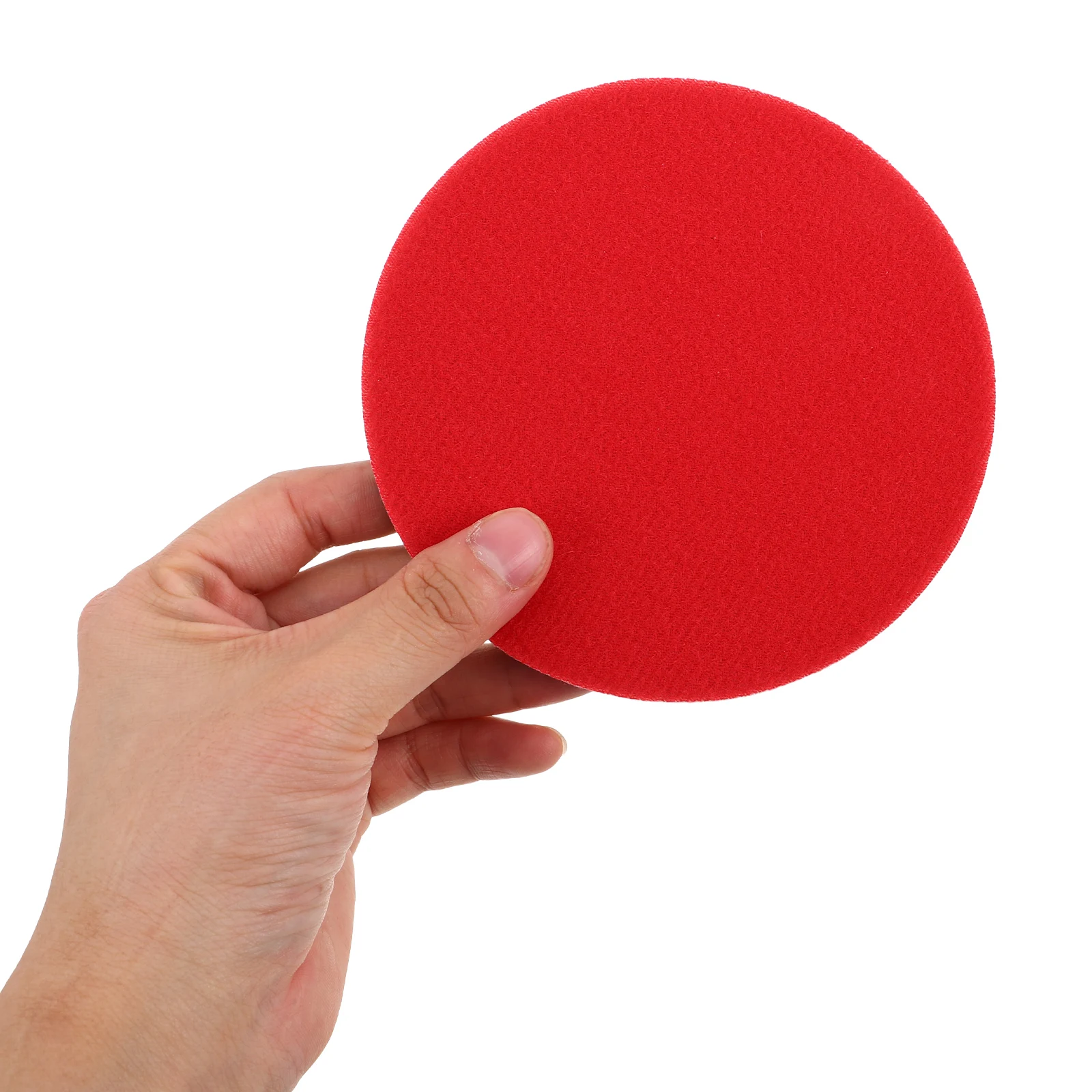 

6pcs Bowling Ball Sanding Pads 5 Inch P2500 Grit Polishing Cleaning Accessories Resurfacing Kit Surface Protection Longlasting