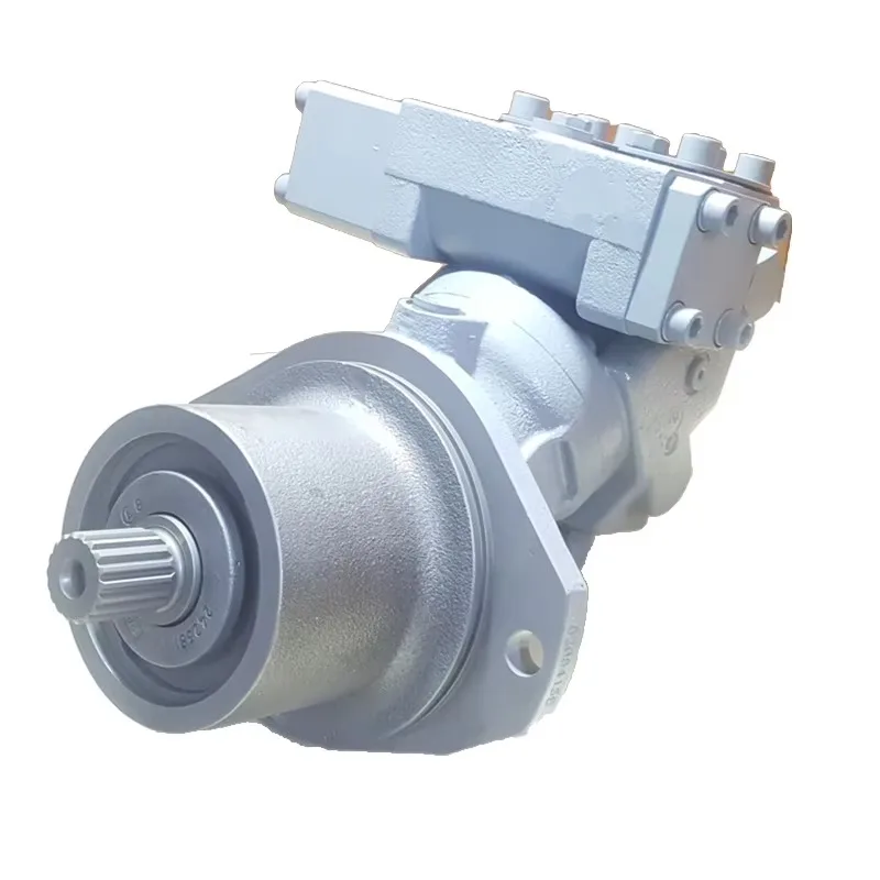 Original New Rexroth D-89275 Hydraulic Motor A2FE45/61W-VZL100 Hydraulic Main Pump Excavator Parts Fast Delivery