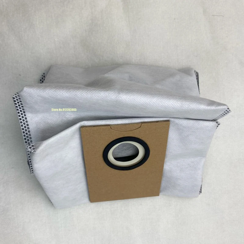 Saco de Pó para Viomi Alpha 2 Pro, Peças de Aspirador, Kits de Substituição, Acessórios Domésticos, Não Tecido, Grande Capacidade, Robô