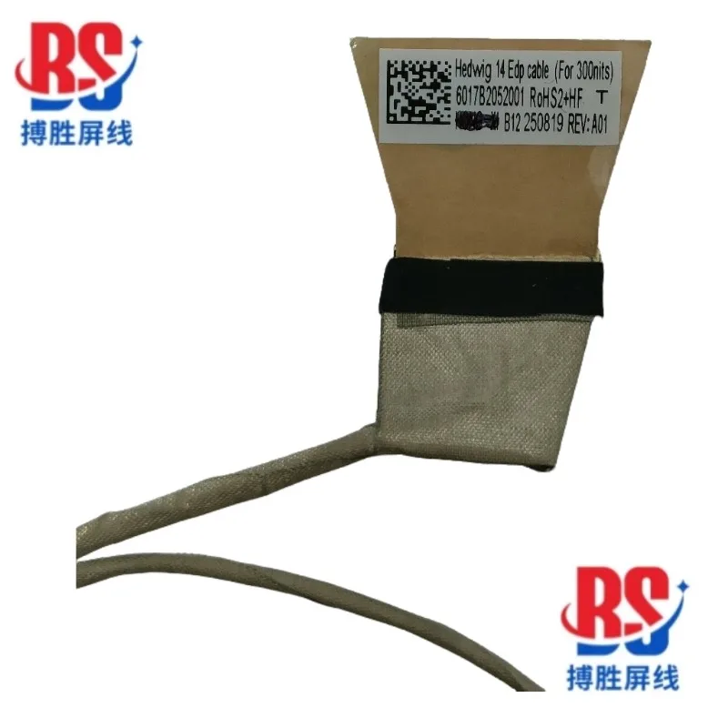 for HP 14-CK-CM 14Q-CS 14S-DP-CF-CG TPN-I130 Screen cable 6017B2052001