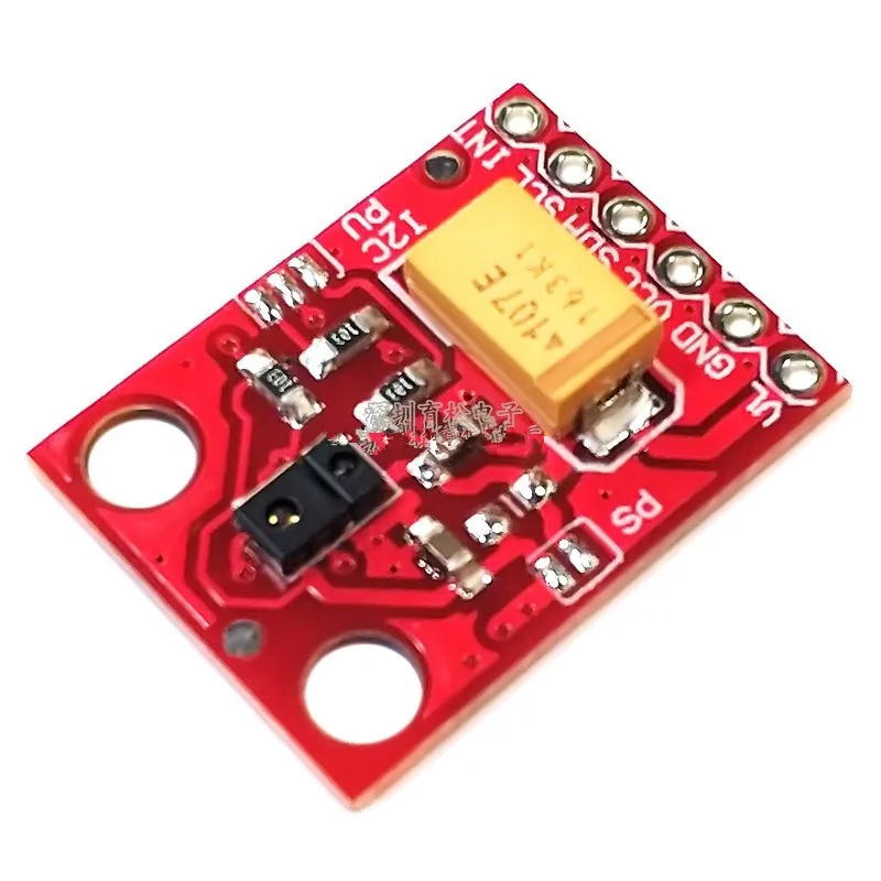 GY-9960-3.3 APDS-9960 modulo di riconoscimento della direzione del movimento del sensore di gesto a infrarossi RGB