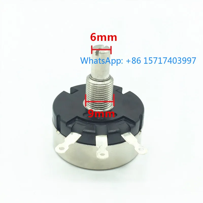 Original Japan TOCOS TOKYO Single Turn Wirewound Potentiometer RA30Y20SB103 B502 B203 B101