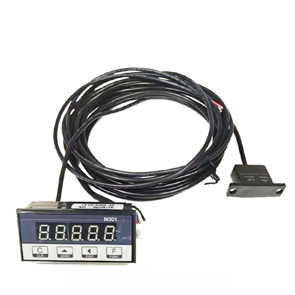 Digital Angle Display Meter M301 Sensor 45 Degree For Woodworking Stone Cutting Board Saw Machinery Industrial Tools Accessory