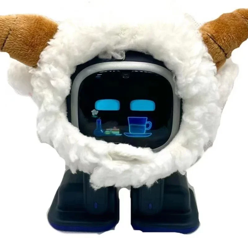 

Robot clothing cow/corgi