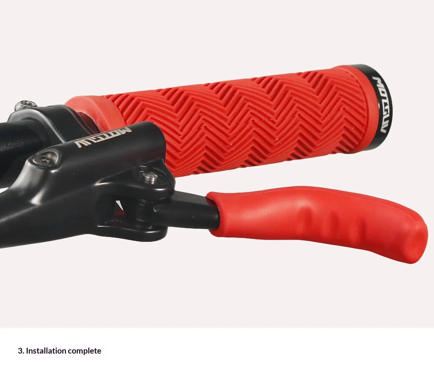 Mountainbike-Bremshebel-Abdeckungen, Silikon-Bremsgriff-Schutz, Fahrrad-Lenkerabdeckungen, Fahrradzubehör – Detail 17
