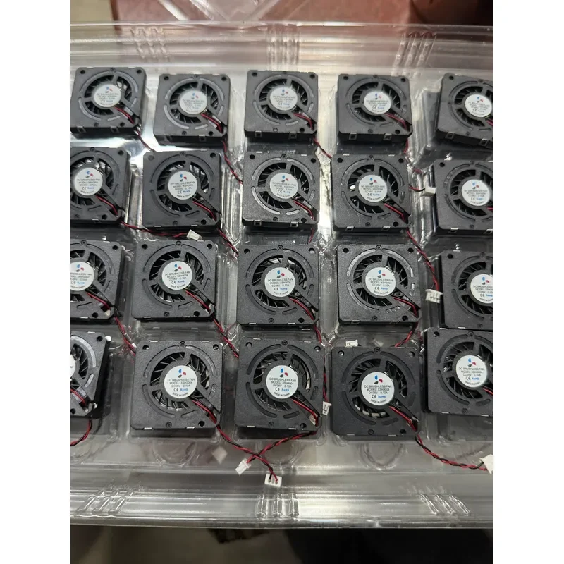 New Micro Turbo Blower Fan for High Performance Cooling and Ventilation Applications Compact Design Efficient Airflow