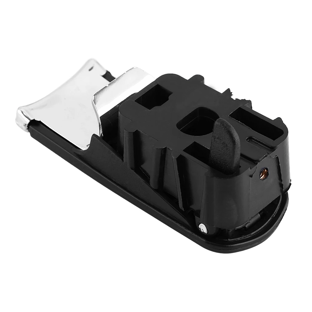 New Glove Box Lid Glove Box Lid for Glove Box Lid Handle Left Hand Drive Glove Box Lid Handle Puller for A4 8E B6 B7 2001‑2007