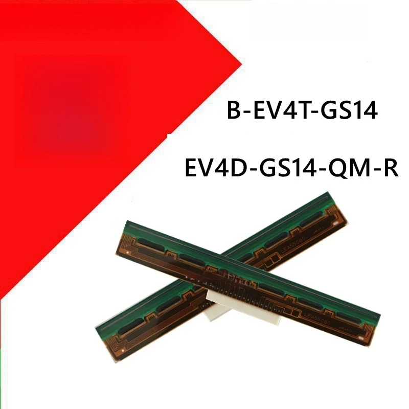 새로운 Toshiba TEC EV4D-GS14-QM-R B-EV4T 열전사 라벨 프린터 열전사 헤드에 적합