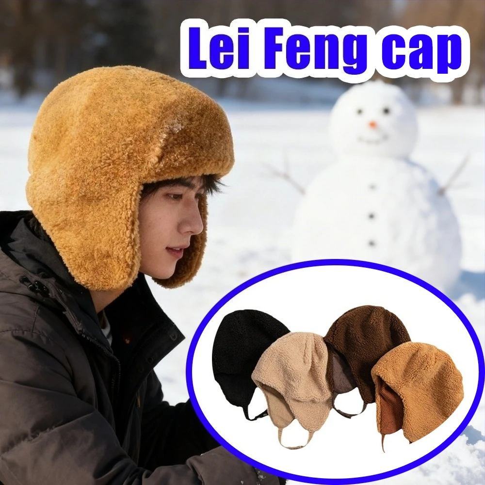 1-pcs-inverno-quente-chapeu-2025-design-com-protetor-de-orelha-para-adultos-ciclismo-equitacao-acampamento-pesca-a-prova-vento-engrossado-pelucia-ao-ar-livre-bones