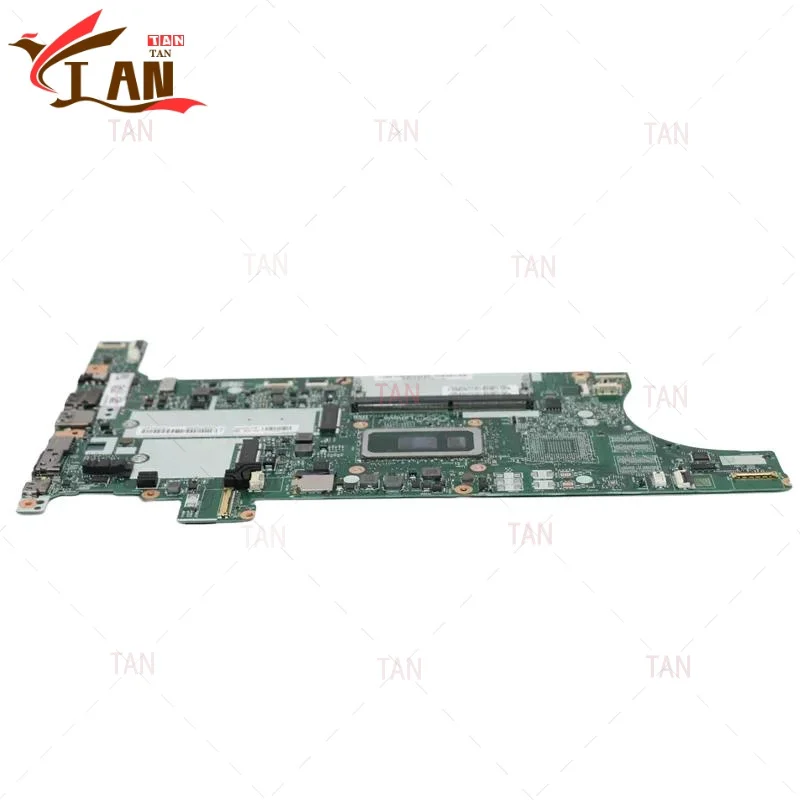 NM-B901 สําหรับ Lenovo Thinkpad T490 T590 แล็ปท็อป FT490/FT492/FT590/FP531 01YT397 I5-8365U CPU 8GB-RAM 100% ทํางานอย่างเต็มที่ TA