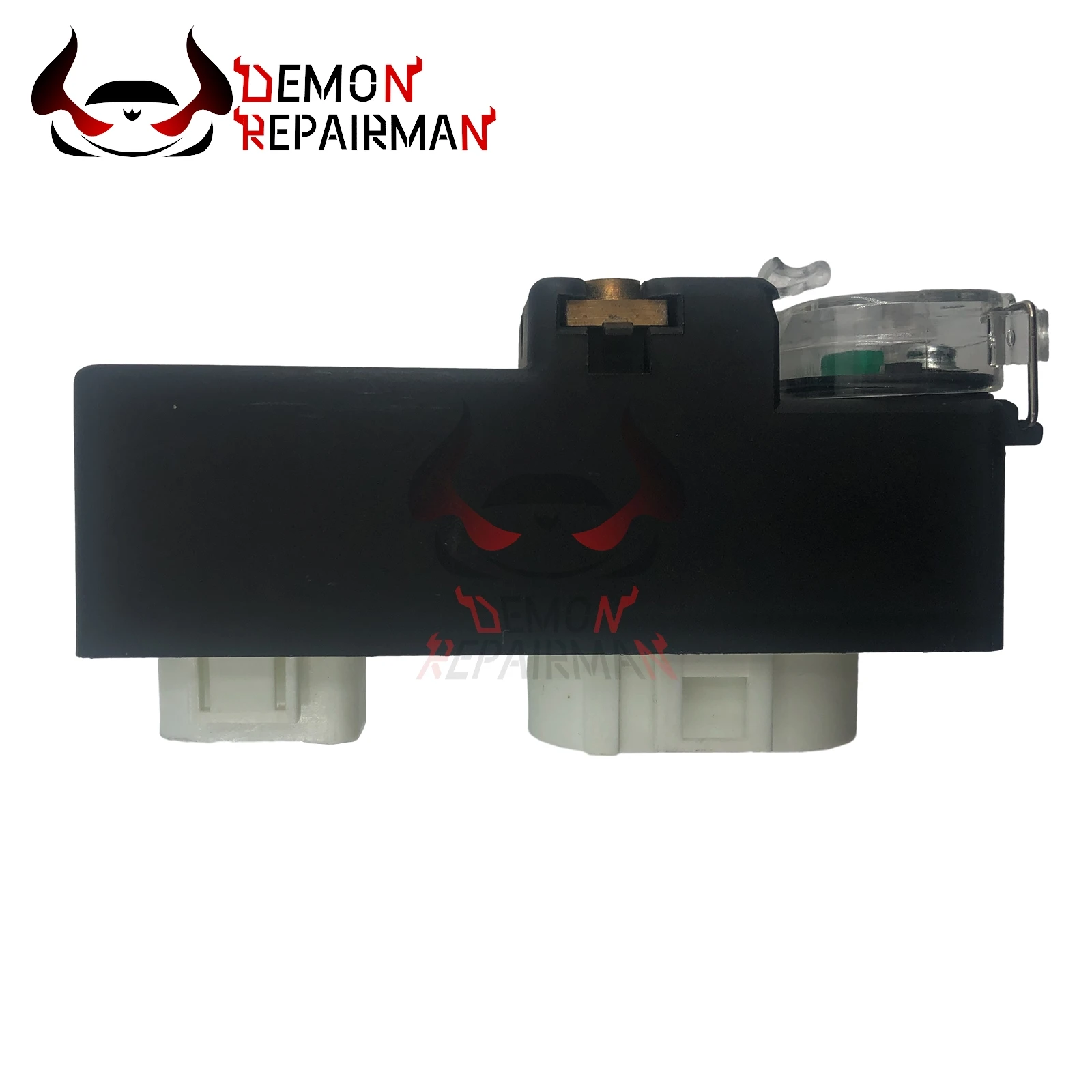 Premium Radiator Fan Control Relay Module 357919506A Compatible With VW Golf Jetta Passat Cabrio 1.9L 2.0L 2.8L 90-02 Auto Part
