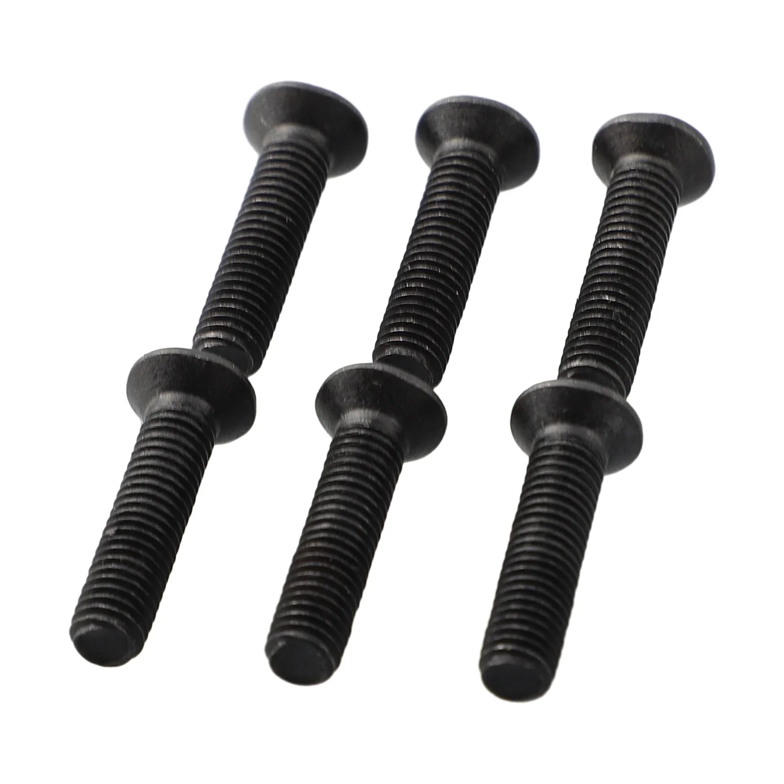 

M5 M6 22mm Left Hand Thread Fixing Screws For UNF Drill Chuck Shanks Adapter Screw Woodowrking Drill Tools Accessories