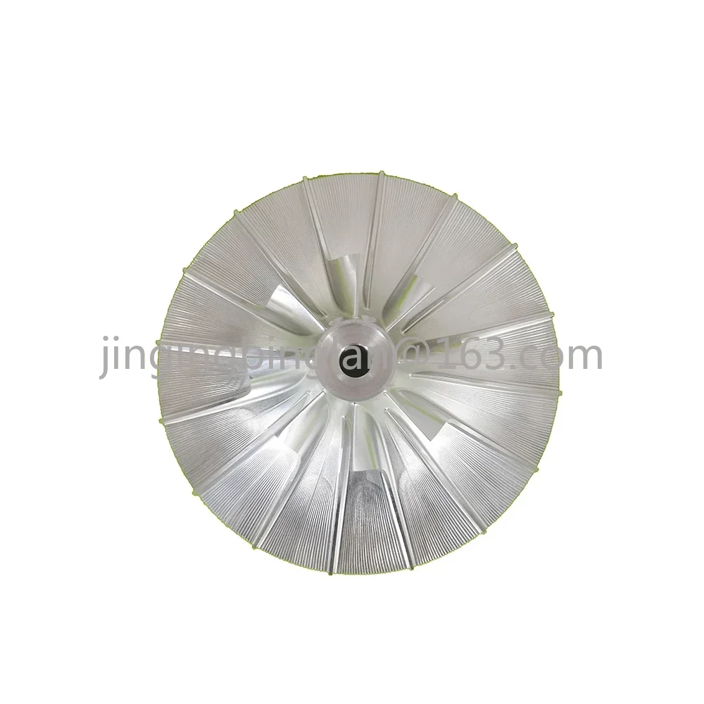 Hochwertiges 137 mm Billet-Kompressorrad für Seadoo RXT RXP X GTX LIMITED 300 OEM 420922804