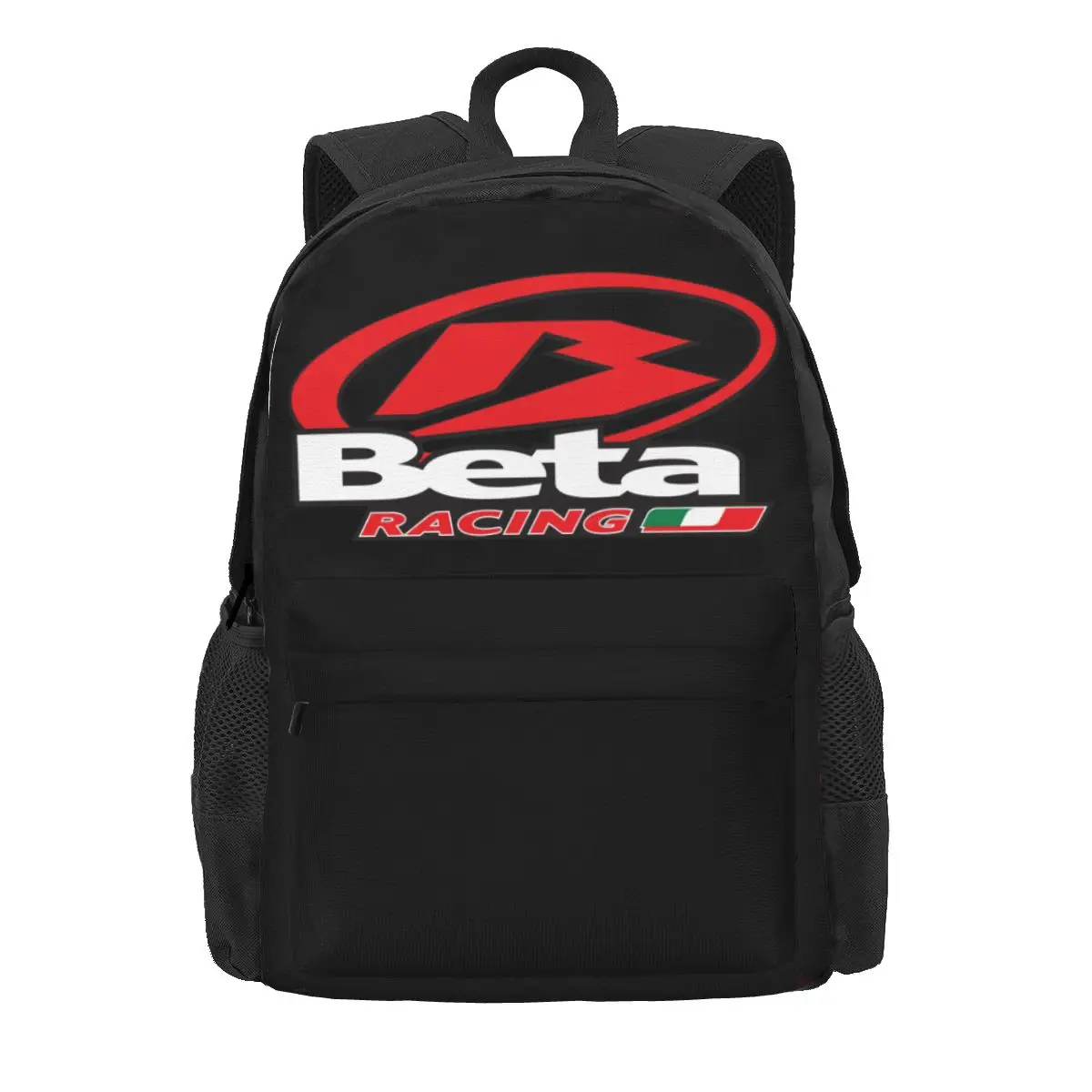 Mochila clásica Beta Racing, mochila ligera para estudiantes de negocios, Moto, Motocross, para hombres y mujeres, bolso de hombro para ordenador portátil