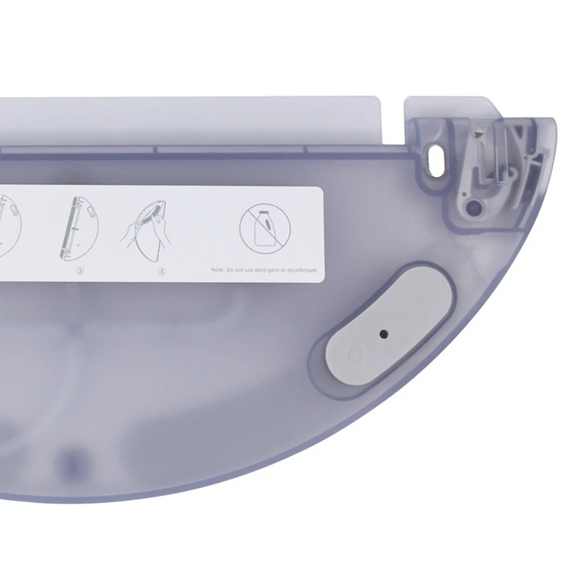 D10s掃除機ロボット,交換可能な電気水タンク,耐久性,簡単な設置