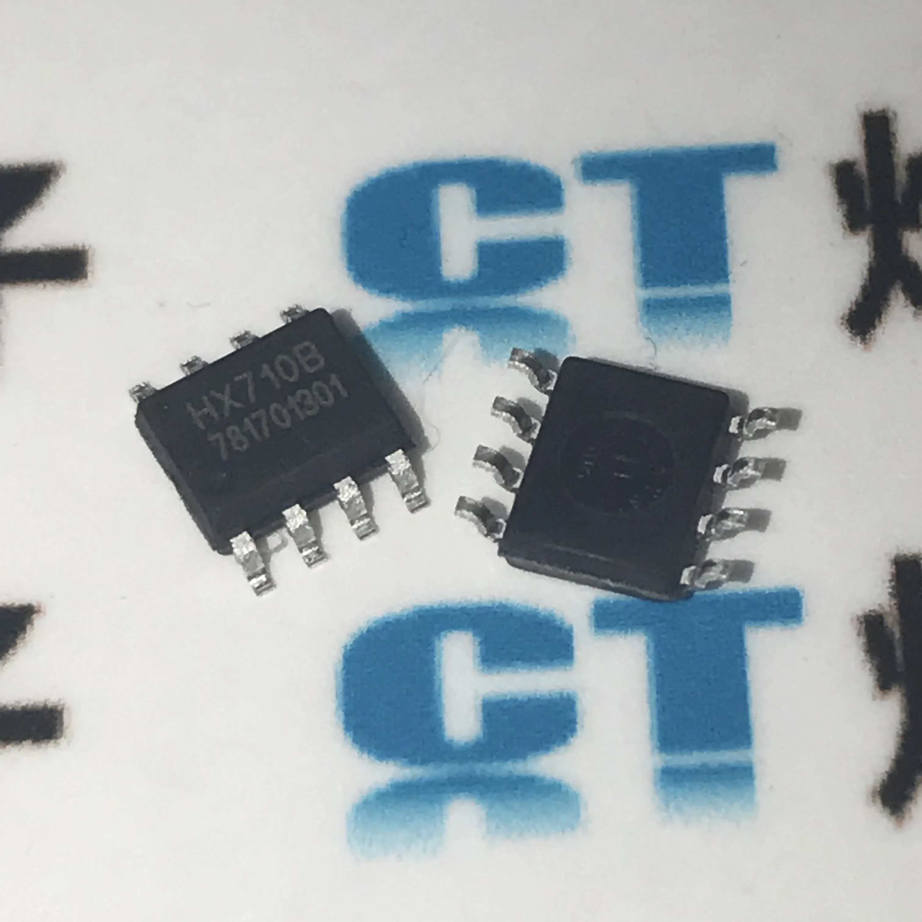 HX710A HX710B SOP8 24A/D    10PCS