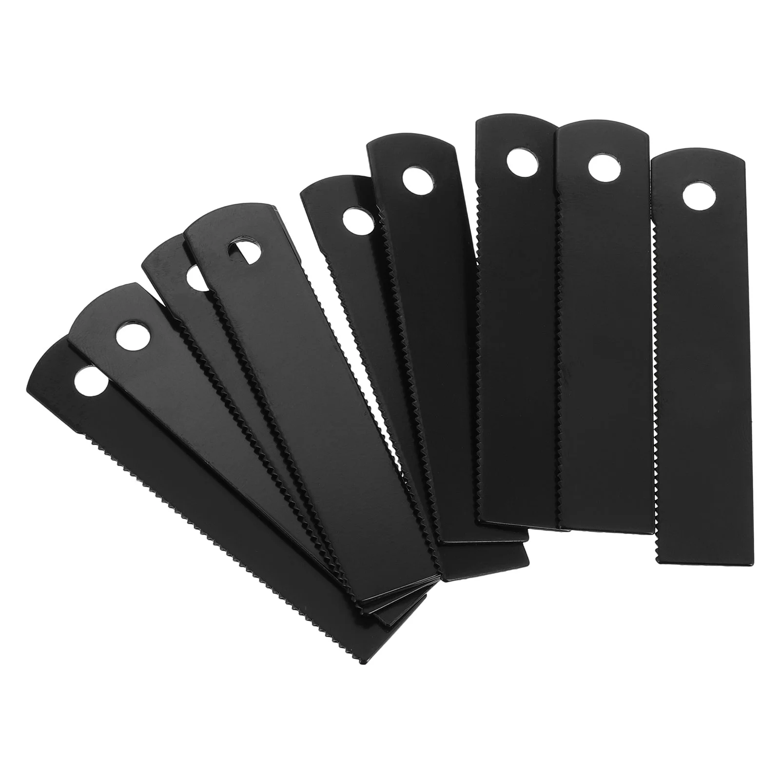 

10 Pcs Fire Scraper Starter Flint Tool Survival Gear Launcher and Supplies Camping Tools Steel