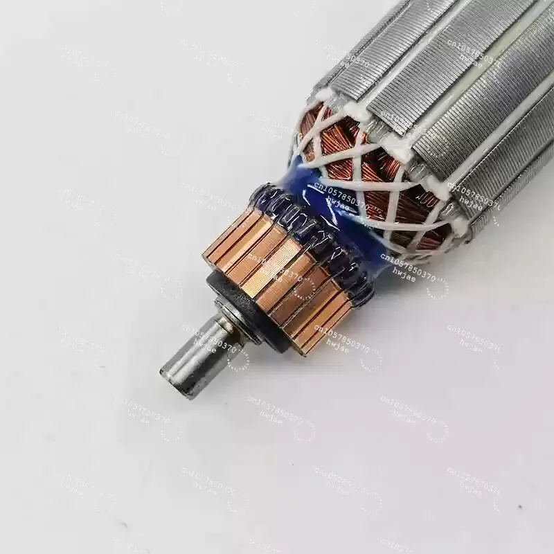 Adapted to  GBH2-28DFV impact drill rotor 7 teeth 28D 2-28 electric hammer motor made in China.