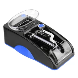 Electric Automatic DIY Smoking Accessories Cigarette Rolling Machine Smoking Tool Tobacco Roller Injector Maker EU US Plug