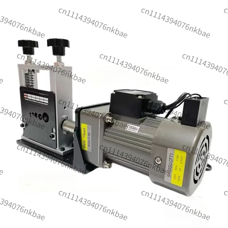 Automatic Electric Wire Stripping Machine, Cable Stripper Copper Peeler Tool for Scrap Copper Wire Recycling Processing