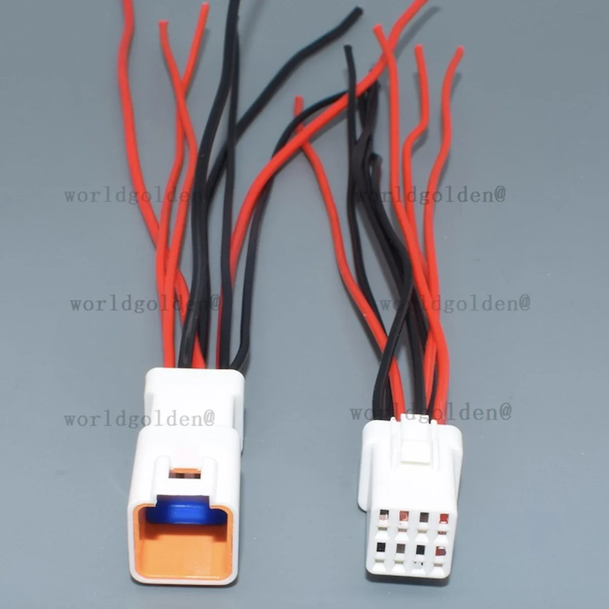 08T‑JWPF‑VSLE‑D/08R‑JWPF‑VSLE‑D 8Pin Connector Plug for Universal Vehicles Auto Circuit Fix car connector