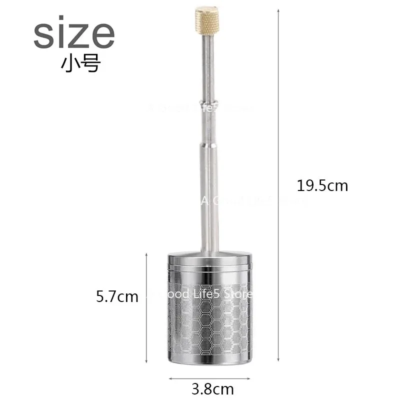 Apply To Press Type  Filter  Leak FinalPress Creative  Brewer Coffee Infuser