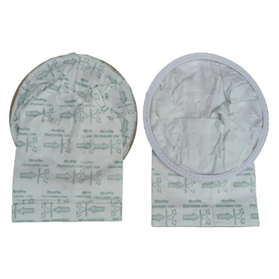 

Replacement Micro Filtration Vacuum Cleaner Bags Designed to fit Tristar Compact Miracle Mate Airstorm Patriot MG1 MG2 Tristar