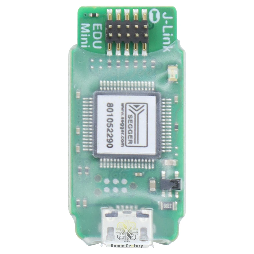 FOR SEGGER J-Link Edu Mini 8.08.91 Debugger Programmer Emulator Original Import From Germany Hardware In Stock