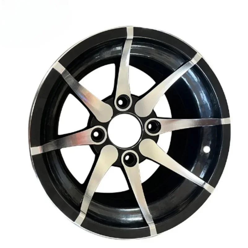 8/10/12 بوصة عجلة إطار دراجة الشاطئ محور 18X9.50-8 19X7-8 23X7-10 22X10-10 25X8-12 25X10-12 بوصة زهرة على شكل حرف A